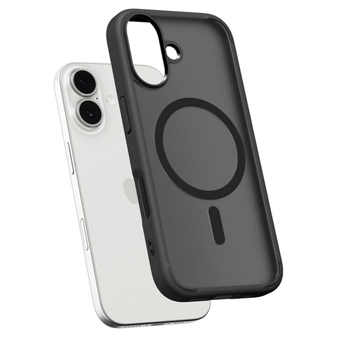 Spigen iPhone 17 Case Ultra Hybrid MAGFIT FROST